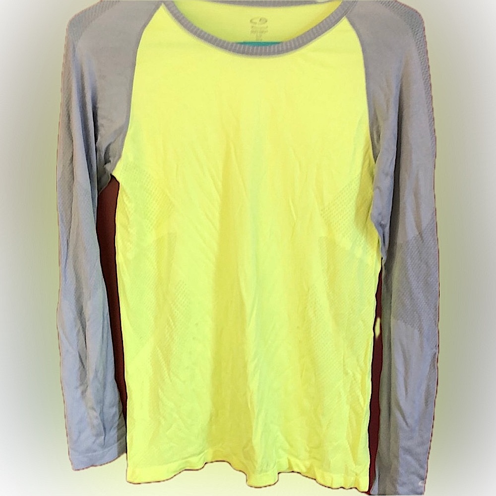 C9 by Champion Long Sleeve Performance Tee – SP